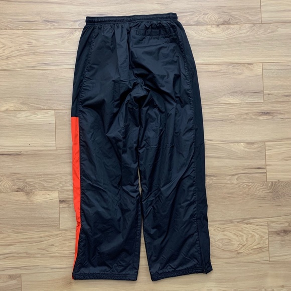▪️🔺Early 2000s Nylon Zip Sweatpants (Sz M) - Picture 6 of 7